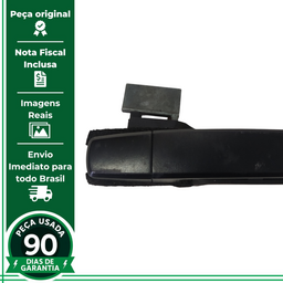 MAÇANETA EXTERNA TRASEIRA DIREITA GM CAPTIVA 2008 A 2017