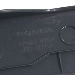 MOLDURA TAMPA TRASEIRA DIREITA HONDA HR-V 2023 A 2024 2025