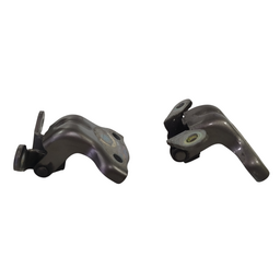 PAR DOBRADIÇA PORTA TRASEIRA DIREITA GM CAPTIVA 2008 A 2017