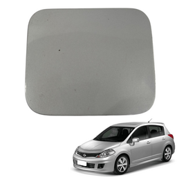 Portinhola Tanque Combustível Nissan Tiida 2008 a 2013