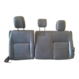 Encosto Banco Traseiro Esquerdo Duster 2.0 2012 A 2015