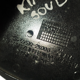 PORTINHOLA TANQUE COMBUSTÍVEL KIA SOUL 2010 A 2019 ORIGINAL