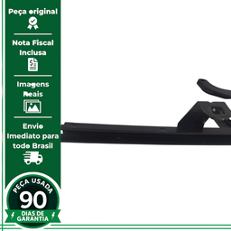 GUIA VIDRO PORTA DIANTEIRA DIREITA MASTER 2010 A 2012