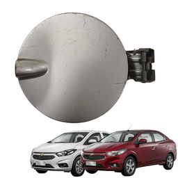 Portinhola Tanque Combustível Gm Onix Prisma 2013 A 2020