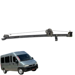 MAQUINA VIDRO PORTA DIANTEIRA DIREITA DUCATO 2002 A 2017