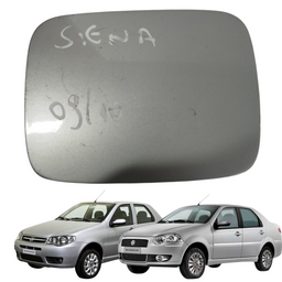 Portinhola Tanque Combustível Fiat Palio Siena 2001 A 2020
