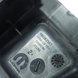 BOTÃO VIDRO ELÉTRICO DIANTEIRA ESQUERDA FIAT ARGO CRONOS