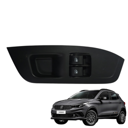 Botão Vidro Elétrico Dianteira Esquerda Fiat Argo Cronos