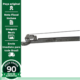 MAQUINA VIDRO DIANTEIRA DIREITA DUCATO 2002 A 2017 