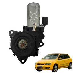 Motor Vidro Eletrico Dianteira Esquerda Stilo 2003 A 2011