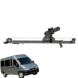 Maquina Vidro Porta Dianteira Direita Ducato 2002 A 2017