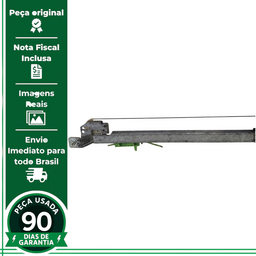 MÁQUINA VIDRO DIREITA ELÉTRICA DUCATO JUMPER BOXER 2002/2017