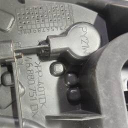 CIRCUITO SOQUETE LANTERNA DIREITA FIAT PALIO 2012 A 2017