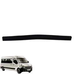 Borracha Vidro Porta dianteira Renault Master 2014 A 2022