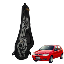 Circuito Lanterna Traseira Esquerdo Fiat Palio 2012 A 2017