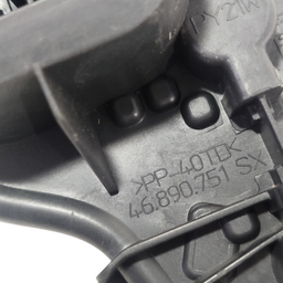 CIRCUITO SOQUETE LANTERNA ESQUERDO FIAT PALIO 2012 A 2017