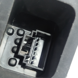 CIRCUITO SOQUETE LANTERNA DIREITA FIAT PALIO 2012 A 2017