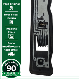 CIRCUITO SOQUETE LANTERNA DIREITO GM MERIVA 2003 A 2012
