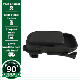 MAÇANETA INTERNA ESQUERDA IVECO DAILY 1997 A 2007 ORIGINAL