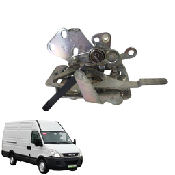 Fechadura Interna Dianteira Esquerda Iveco Daily 1997 a 2007