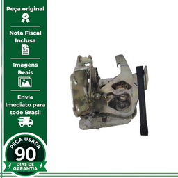 FECHADURA INTERNA DIANTEIRA ESQUERDA IVECO DAILY 1997 A 2007