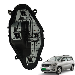 Circuito Lanterna Traseira Direita Gm Spin 2013 A 2018