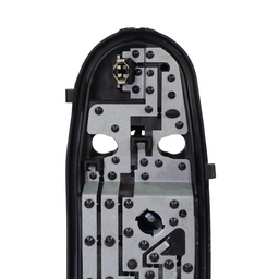 CIRCUITO SOQUETE LANTERNA ESQUERDA RENAULT DUSTER 2016/2020