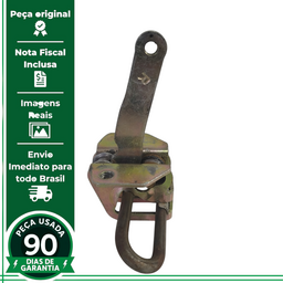 LIMITADOR PORTA DIANTEIRA IVECO DAILY 1997 A 2007 ORIGINAL