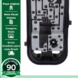 CIRCUITO SOQUETE LANTERNA ESQUERDA RENAULT DUSTER 2016/2020