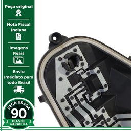 CIRCUITO SOQUETE LANTERNA ESQUERDA GM PRISMA 2013 A 2016