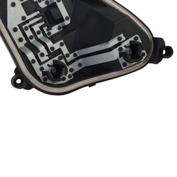 CIRCUITO SOQUETE LANTERNA ESQUERDA GM PRISMA 2013 A 2016