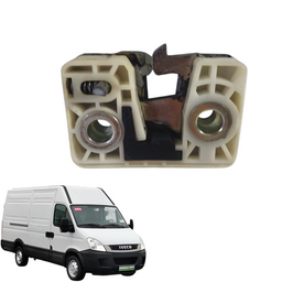 Fechadura Porta Dianteira Esquerda Iveco Daily 1997 A 2007