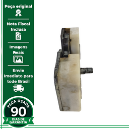 FECHADURA PORTA DIANTEIRA ESQUERDA IVECO DAILY 1997 A 2007