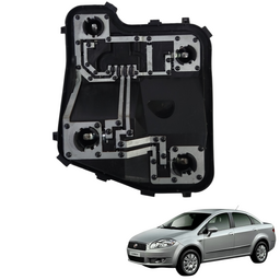 Circuito Lanterna Traseira Esquerda Fiat Linea 2008 A 2016