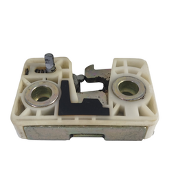 FECHADURA PORTA DIANTEIRA ESQUERDA IVECO DAILY 1997 A 2007