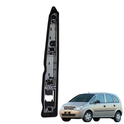 Circuito Lanterna Traseira Direita Gm Meriva 2002 A 2012