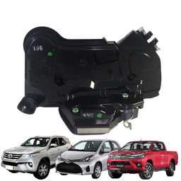 Fechadura Dianteira Direita Hillux Sw4 Yaris Corolla 16/25