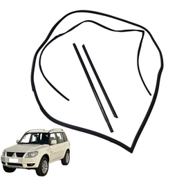 Kit Pestana Porta Dianteira Esquerda Tr4 2010 A 2015