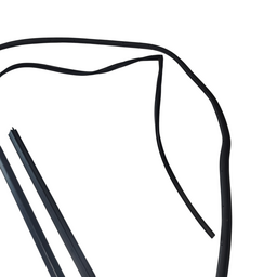 KIT PESTANA PORTA DIANTEIRA ESQUERDA TR4 2010 A 2015