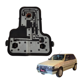 Circuito Lanterna Traseira Esquerda Fiat Uno 2004 A 2010