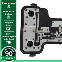CIRCUITO SOQUETE LANTERNA ESQUERDA FIAT UNO 2004 A 2013