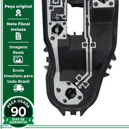 CIRCUITO SOQUETE LANTERNA DIREITA VW UP 2014 A 2021 ORIGINAL