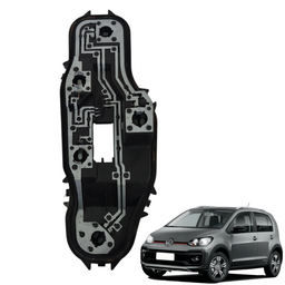 Circuito Lanterna Traseira Direita Vw Up 2014 A 2021