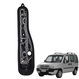 Circuito Lanterna Traseira Direita Fiat Doblo 2002 A 2009