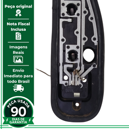 CIRCUITO SOQUETE LANTERNA DIREITA DOBLO FIORINO 2010 A 2021