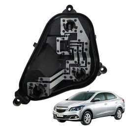 Circuito Lanterna Traseira Direita Gm Prisma 2013 A 2016