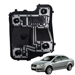 Circuito Lanterna Traseira Direita Fat Linea 2008 A 2014