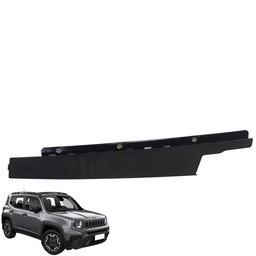 Moldura Coluna Porta Dianteira Direita Renegade 2015 A 2025