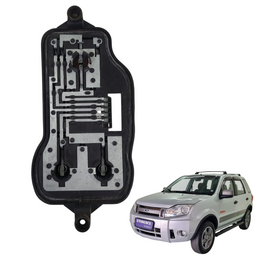 Circuito Lanterna Traseira Esquerda Ford Ecosport 2008/2012