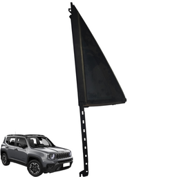 Vidro Fixo Porta Dianteira Direita Renegade 2015 A 2025